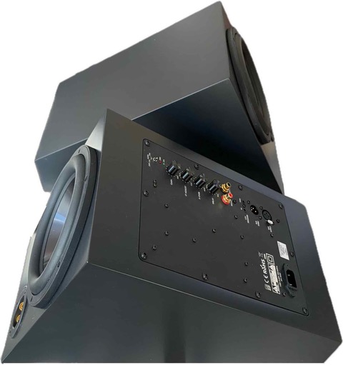 Little Dipole Woofer 1A
